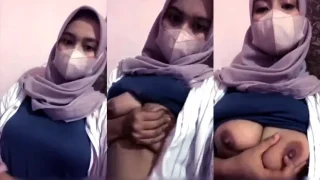 Bokep Indo Hijab Zilla Pap Payudara