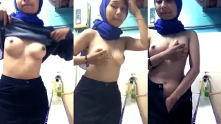 Bokep Hijab Lagi Viral Tiktok Jilbab 4