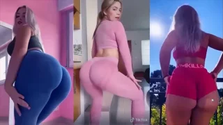 Big Ass Bounch Tiktok PMV Porn Compilation by BokepSIN