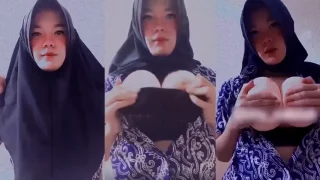 Bokep Indo Ukhty Nabilah Hijab Toge Remas Toket