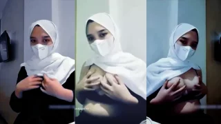 Bokep Indo Premium Video Hijab Camilla 2